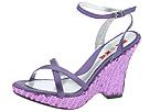 NaNa - Jyoti (Purple) - Women's,NaNa,Women's:Women's Dress:Dress Sandals:Dress Sandals - Wedges