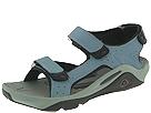 Ecco - Hyper Terrain 2-Strap (Blue Shadow/Black) - Women's,Ecco,Women's:Women's Casual:Casual Sandals:Casual Sandals - Comfort