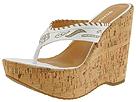 Buy Schutz - 931009 (White/Natur II) - Women's, Schutz online.