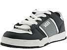 Vans Kids - Duster (Youth) (Navy/White/Mid Grey) - Kids,Vans Kids,Kids:Boys Collection:Youth Boys Collection:Youth Boys Athletic:Athletic - Lace Up