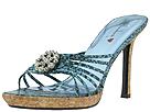 Luichiny - HH 338 (Blue) - Women's,Luichiny,Women's:Women's Dress:Dress Sandals:Dress Sandals - Slides