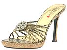 Luichiny - HH 338 (Gold) - Women's,Luichiny,Women's:Women's Dress:Dress Sandals:Dress Sandals - Slides