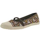 Rocket Dog - Positive Cordry Floral (Tribal Brown) - Women's,Rocket Dog,Women's:Women's Casual:Casual Flats:Casual Flats - Mary-Janes