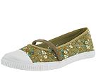 Rocket Dog - Positive Cordry Floral (Natural) - Women's,Rocket Dog,Women's:Women's Casual:Casual Flats:Casual Flats - Mary-Janes