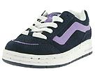Vans Kids - Mannaz (Children/Youth) (Insignia/Hyacinth) - Kids,Vans Kids,Kids:Girls Collection:Children Girls Collection:Children Girls Athletic:Athletic - Lace Up