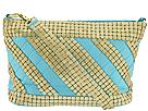 SHIH Handbags - Medium Tote (Turquoise) - Accessories,SHIH Handbags,Accessories:Handbags:Shoulder