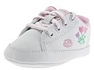 Skechers Kids - Baby Ritzys - Cherry (Infant) (White/Pink) - Kids,Skechers Kids,Kids:Girls Collection:Infant Girls Collection:Infant Girls Pre-Walker