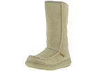 Rocket Dog - Ski Lift (Wet Sand Suede W/ Shirling) - Women's,Rocket Dog,Women's:Women's Casual:Casual Boots:Casual Boots - Knee-High