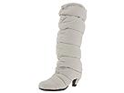 United Nude - Sharp Bubble Boot Mid (White) - Women's,United Nude,Women's:Women's Dress:Dress Boots:Dress Boots - Pull-On