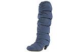 United Nude - Sharp Bubble Boot Mid (Blue) - Women's,United Nude,Women's:Women's Dress:Dress Boots:Dress Boots - Pull-On