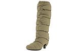 United Nude - Sharp Bubble Boot Mid (Olive) - Women's,United Nude,Women's:Women's Dress:Dress Boots:Dress Boots - Pull-On