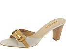 Buy Etienne Aigner - Uni (Natural Linen/Sahara Calf) - Women's, Etienne Aigner online.