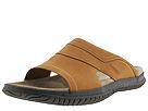 Bass - Alton Bay (Tan) - Men's,Bass,Men's:Men's Casual:Casual Sandals:Casual Sandals - Slides