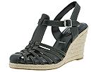Nickels Soft - Abbot (Black Soft Vachetta) - Women's,Nickels Soft,Women's:Women's Dress:Dress Sandals:Dress Sandals - Wedges