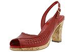 Nickels Soft - Admire (Red Nappa Calf) - Women's,Nickels Soft,Women's:Women's Dress:Dress Shoes:Dress Shoes - Sling-Backs