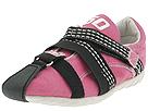 Miss Sixty Kids - Straps (Children/Youth) (Magenta/Black) - Kids,Miss Sixty Kids,Kids:Girls Collection:Children Girls Collection:Children Girls Athletic:Athletic - Hook and Loop