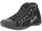 Miss Sixty Kids - Booty Mid (Children/Youth) (Black/Silver) - Kids,Miss Sixty Kids,Kids:Girls Collection:Children Girls Collection:Children Girls Athletic:Athletic - Lace Up
