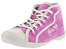 Miss Sixty Kids - Booty Mid (Children/Youth) (Violet/Off White) - Kids,Miss Sixty Kids,Kids:Girls Collection:Children Girls Collection:Children Girls Athletic:Athletic - Lace Up