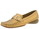 Via Spiga - Zero (Cognac Met Nappa) - Women's,Via Spiga,Women's:Women's Casual:Casual Flats:Casual Flats - Loafers