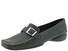 Via Spiga - Zero (Black Cervo) - Women's,Via Spiga,Women's:Women's Casual:Casual Flats:Casual Flats - Loafers