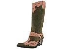 MIA - Rockstar (Brown/Pink) - Women's,MIA,Women's:Women's Casual:Casual Boots:Casual Boots - Pull-On