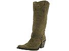 MIA - Rockstar (Brown Crack) - Women's,MIA,Women's:Women's Casual:Casual Boots:Casual Boots - Pull-On