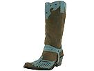 MIA - Rockstar (Brown/Blue) - Women's,MIA,Women's:Women's Casual:Casual Boots:Casual Boots - Pull-On