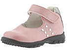 Shoe Be Doo - 24076 (Infant/Children) (Pink Pearlized Leather) - Kids,Shoe Be Doo,Kids:Girls Collection:Infant Girls Collection:Infant Girls First Walker:First Walker - Hook and Loop