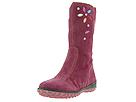 Shoe Be Doo - D705 (Youth) (Magenta Suede With Multi Gems) - Kids,Shoe Be Doo,Kids:Girls Collection:Youth Girls Collection:Youth Girls Boots:Boots - Dress