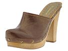 BCBGirls - Junony (Bronze) - Women's,BCBGirls,Women's:Women's Casual:Clogs:Clogs - Wooden