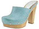 BCBGirls - Junony (New Teal) - Women's,BCBGirls,Women's:Women's Casual:Clogs:Clogs - Wooden