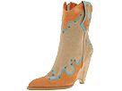 BCBGirls - Brice (Apricot/Turquoise/Sand) - Women's,BCBGirls,Women's:Women's Dress:Dress Shoes:Dress Shoes - Ornamented