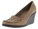 dollhouse - Berkley (Tan) - Women's,dollhouse,Women's:Women's Casual:Loafers:Loafers - Wedge