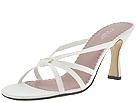 Buy rsvp - Caitlyn (White Satin) - Women's, rsvp online.