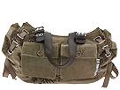 Triple 5 Soul Bags - Compression Handy Bag (Dark Khaki) - Accessories,Triple 5 Soul Bags,Accessories:Handbags:Satchel