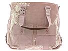 Triple 5 Soul Bags - Velvet Shoulder Crossbody (Pink Smoke) - Accessories,Triple 5 Soul Bags,Accessories:Handbags:Shoulder