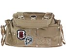 Buy discounted Triple 5 Soul Bags - Mounty's Tote (Khaki) - Accessories online.