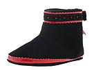 Buy Tommy Hilfiger Kids - Lil Lydia (Infant) (Black / Red) - Kids, Tommy Hilfiger Kids online.