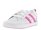 Tommy Hilfiger Kids - Lil Josie (Infant) (White / Flamingo) - Kids,Tommy Hilfiger Kids,Kids:Girls Collection:Infant Girls Collection:Infant Girls Pre-Walker