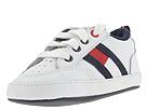 Buy discounted Tommy Hilfiger Kids - Ross (Infant) (White Signature) - Kids online.