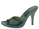 Via Spiga - Core (Emerald Naplak/Kid) - Women's,Via Spiga,Women's:Women's Dress:Dress Sandals:Dress Sandals - Backless