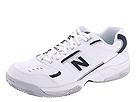 New Balance - CT 653 (White/Navy) - Men's,New Balance,Men's:Men's Athletic:Tennis