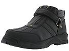 Polo Ralph Lauren Kids - Conquest Zip (Youth) (Black Tumbled Leather) - Kids,Polo Ralph Lauren Kids,Kids:Boys Collection:Youth Boys Collection:Youth Boys Boots:Boots - Hiking