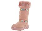 Tommy Hilfiger Kids - Kayla (Children) (Dusty Rose) - Kids,Tommy Hilfiger Kids,Kids:Girls Collection:Children Girls Collection:Children Girls Boots:Boots - Fashion