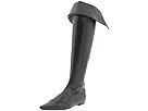 Espace - Casares (Black Leather) - Women's,Espace,Women's:Women's Dress:Dress Boots:Dress Boots - Knee-High
