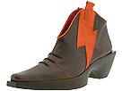 Espace - Igmar (Brown/Orange Leather) - Women's,Espace,Women's:Women's Dress:Dress Boots:Dress Boots - Comfort