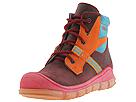 Oilily Kids - 31184 (Children) (Rosso/Arancio/Turchese (Red/Orange/Turquoise) - Kids,Oilily Kids,Kids:Girls Collection:Children Girls Collection:Children Girls Athletic:Athletic - Lace Up