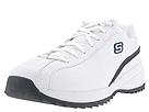 Buy discounted Skechers - Collateral (White Navy) - Men's online.