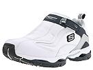 Buy Skechers - Adrenaline Stimulant (White Navy) - Men's, Skechers online.