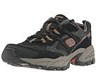 Skechers - Vigor Lone Wolf (Black Brown) - Lifestyle Departments,Skechers,Lifestyle Departments:The Gym:Men's Gym:Running